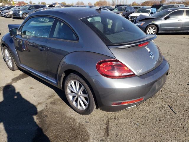 2017 VOLKSWAGEN BEETLE SE 3VWJ17AT0HM606018