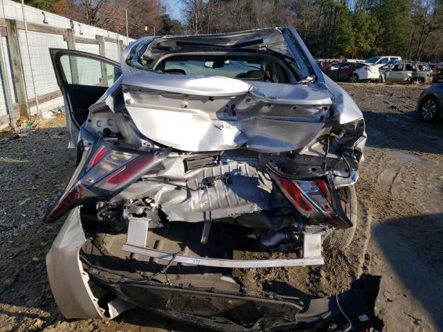 2019 CHEVROLET VOLT LT - 1G1RC6S56KU106063
