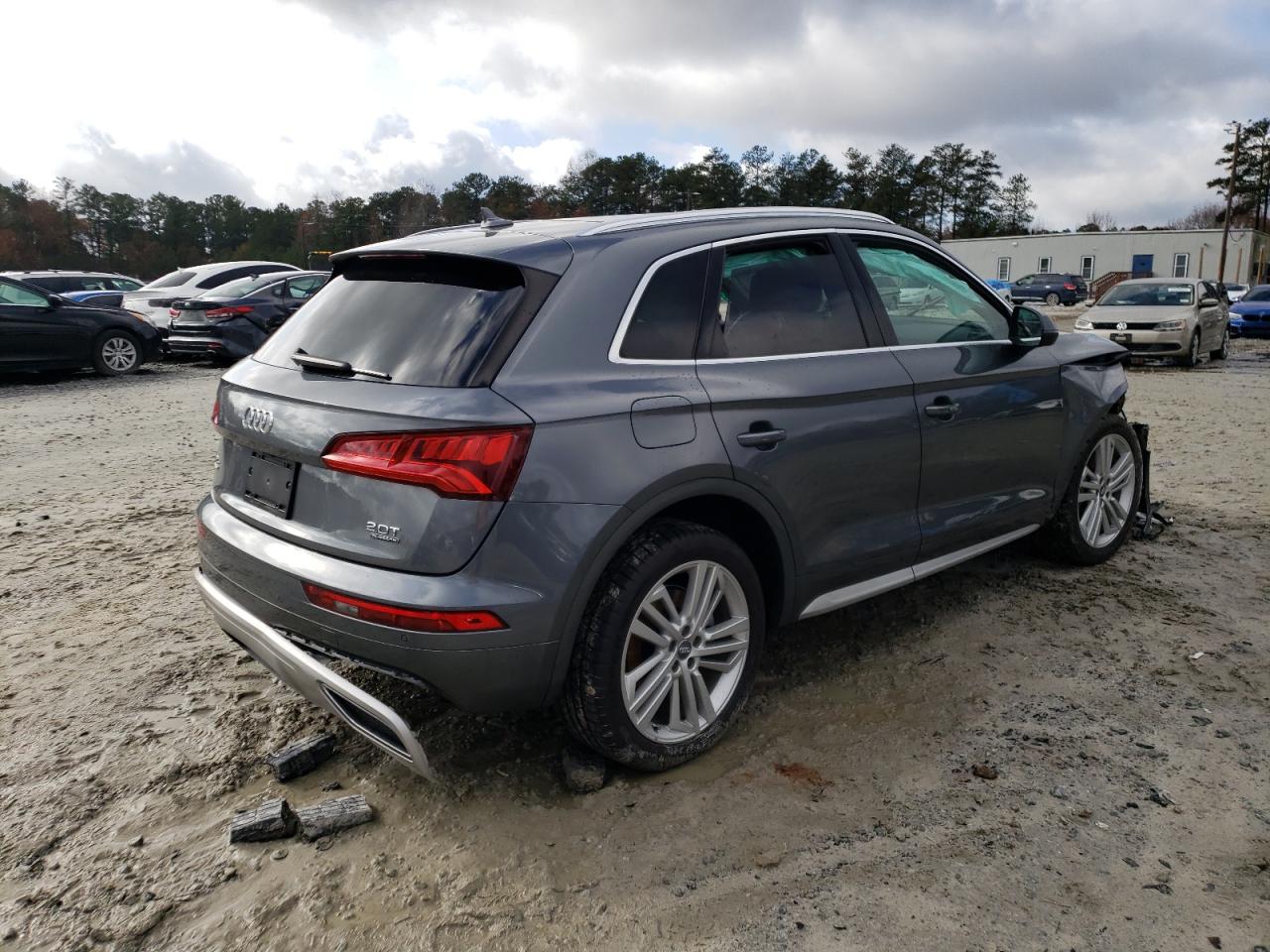 Lot #1908751276 2018 AUDI Q5 PREMIUM