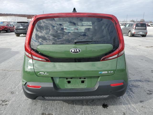 KNDJ33AU7M7125900 KIA SOUL EX