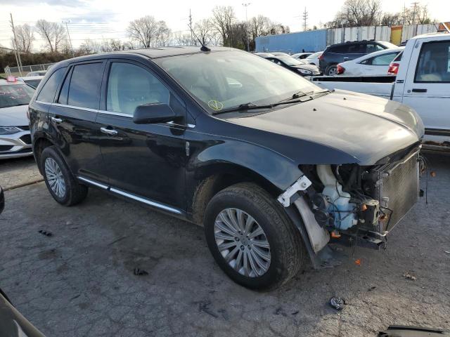 2LMDJ6JK4FBL31947 Lincoln MKX