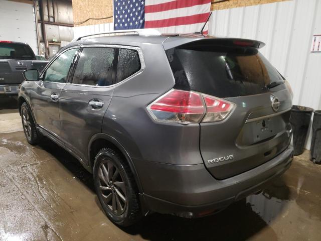 2016 NISSAN ROGUE S AW 5N1AT2MVXGC897684