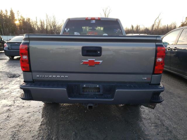 2017 CHEVROLET SILVRDO LT 1GCVKREC5HZ258643