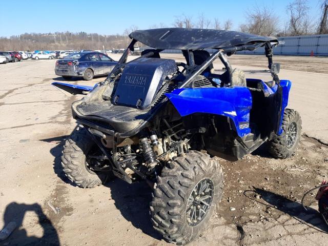 2022 YAMAHA YXZ1000R 5Y4AN35Y2NA101135