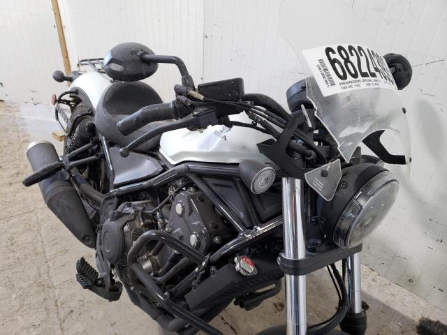 2021 HONDA CMX500 A MLHPC5659M5401042