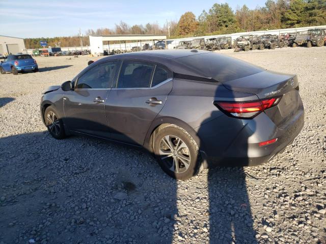 2021 NISSAN SENTRA SV - 3N1AB8CV8MY288904