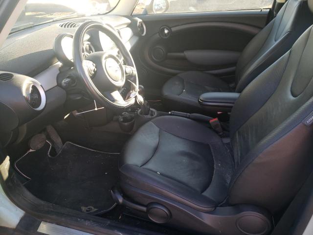 WMWSU3C57CT255699 Mini Cooper