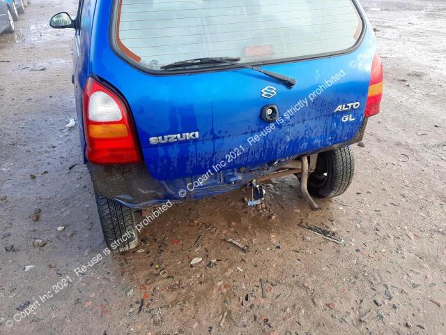 MA3FFB21S00556251 Suzuki Alto Gl