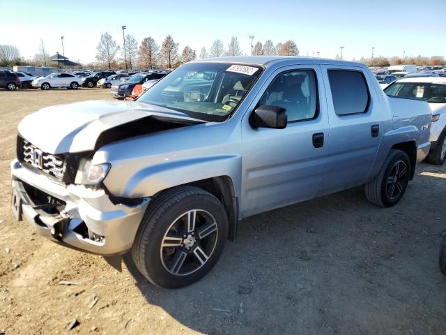 HONDA RIDGELINE