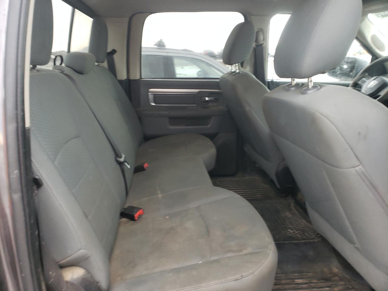 2014 Ram 1500 Slt VIN: 1C6RR7LT9ES371155 Lot: 61867225