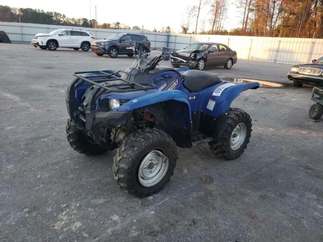 2009 YAMAHA 750 700FI
