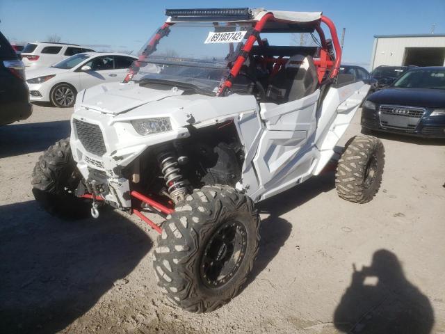 2014 POLARIS RZR 1000 X - 4XAST1EA1EB177618