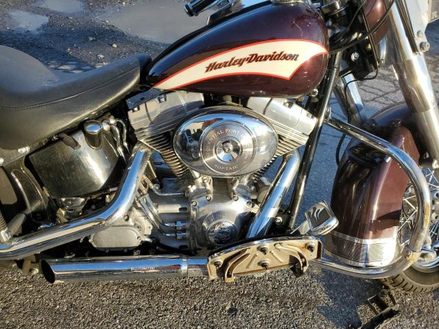 2006 HARLEY-DAVIDSON FLSTI 1HD1JFB136Y015157