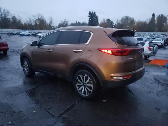 KNDPNCAC4H7285511 KIA Sportage Ex