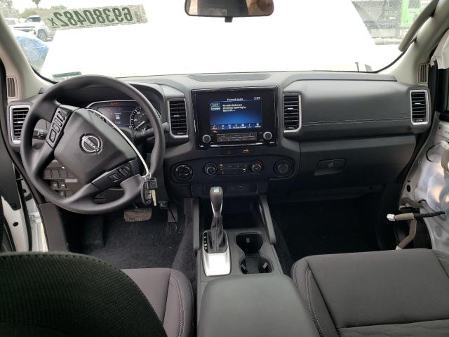 1N6ED1EKXNN693337 Nissan FRONTIER S
