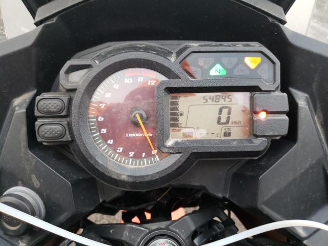 2013 KAWASAKI KLZ1000A JKALZCA11DA007237