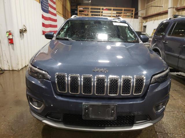 2020 JEEP CHEROKEE L - 1C4PJMDX2LD587809