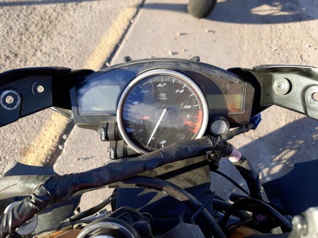 2014 YAMAHA YZFR6 C JYARJ16Y5EA007742