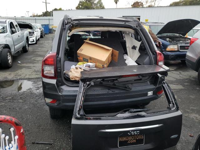 1C4NJCEB5HD160748 Jeep Compass Latitude