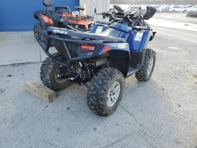 2021 ARCTIC CAT 700 - 4UF1A4HB5MT201226