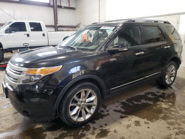 2013 FORD EXPLORER XLT 2013