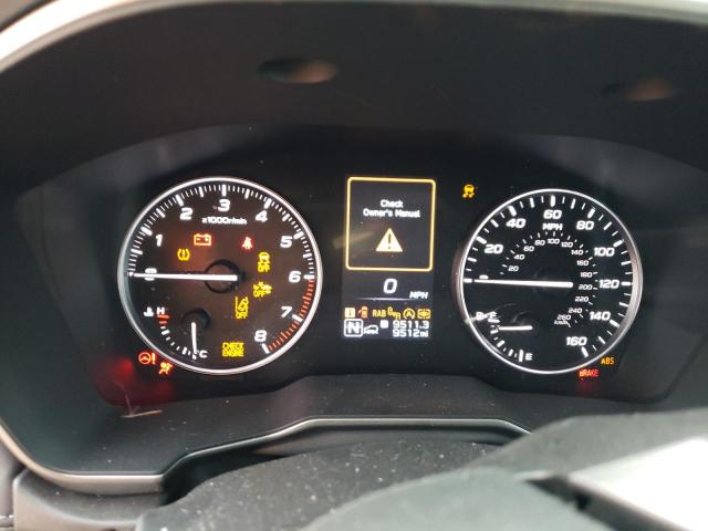 2022 SUBARU OUTBACK LI - 4S4BTANC7N3233917