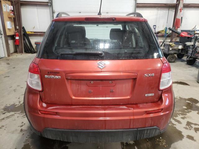 JS2YB413275105378 Suzuki SX4