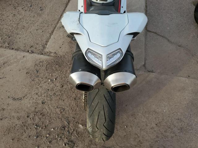 2011 DUCATI 848 ZDM1XBMV4BB017185