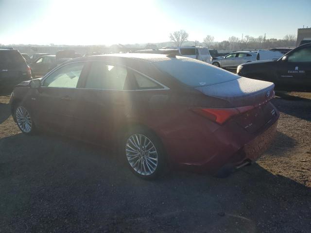 2019 TOYOTA /S/LE/XLE 4T1B21FBXKU011211