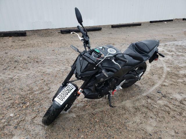 2021 YAMAHA MT-03 MH3RH20Y4MK006283