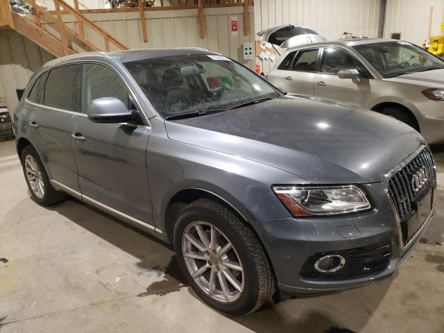2017 AUDI Q5 TECHNIK WA1V2AFP4HA028345
