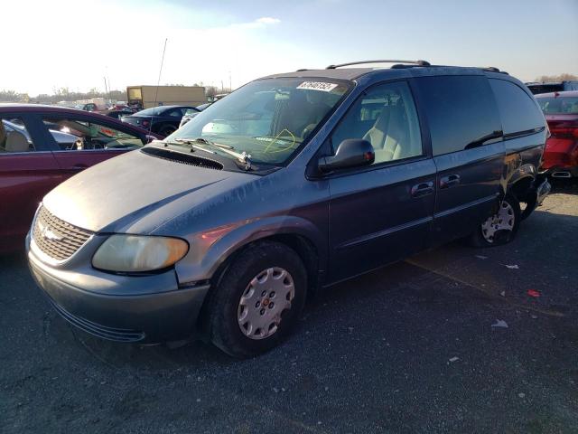 2002 Chrysler Town & Country LX