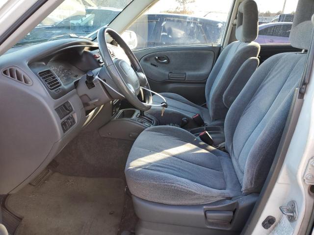 JS3TX92V124122093 Suzuki XL7