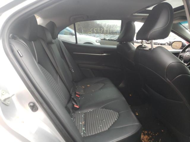 2018 TOYOTA CAMRY L - 4T1B11HK2JU669376