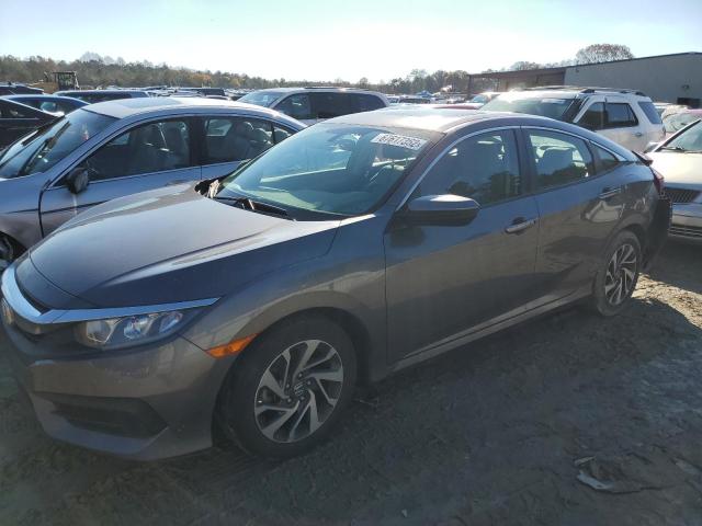Salvage cars for sale from Copart Seaford, DE: 2018 Honda Civic EX