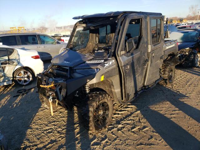 2022 POLARIS RANGER CRE 4XARSU998N8076138