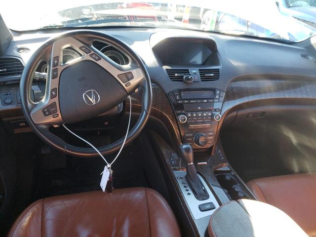2HNYD2H63CH525172 Acura Mdx Advance