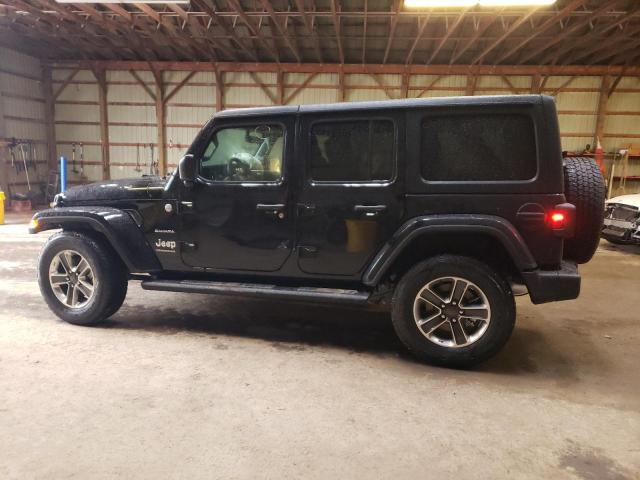 1C4HJXEN4PW588392 Jeep Wrangler Sahara