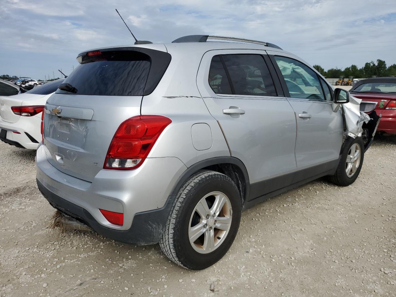 3GNCJLSB4HL140598 CHEVROLET TRAX 2017