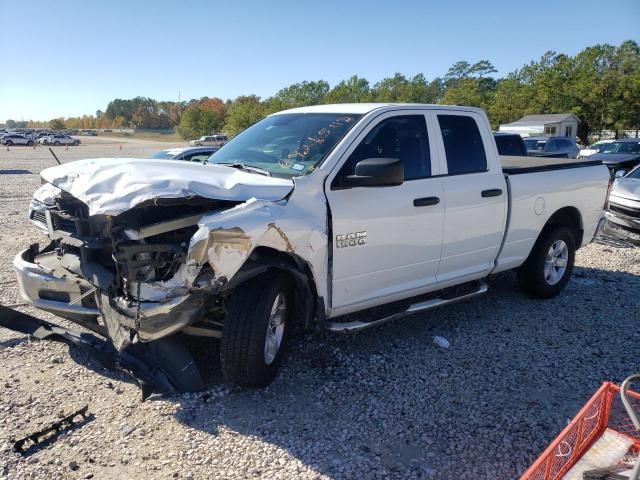 2018 RAM 1500 ST - 1C6RR6FGXJS340323