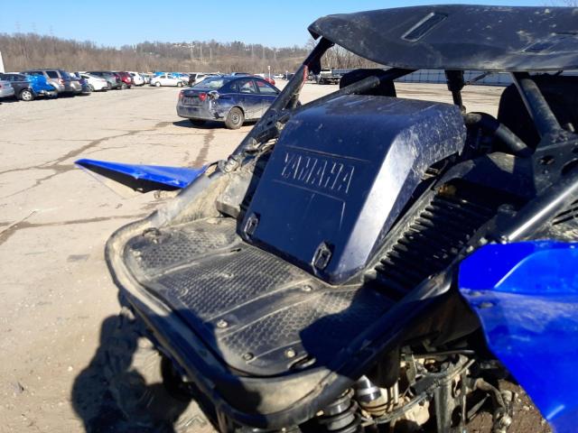 2022 YAMAHA YXZ1000R 5Y4AN35Y2NA101135