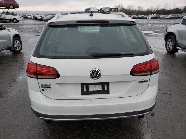 2019 VOLKSWAGEN GOLF ALLTR - 3VWH17AU7KM524415
