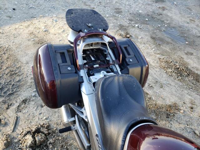 2007 YAMAHA FJR1300 JYARP15Y77A000584
