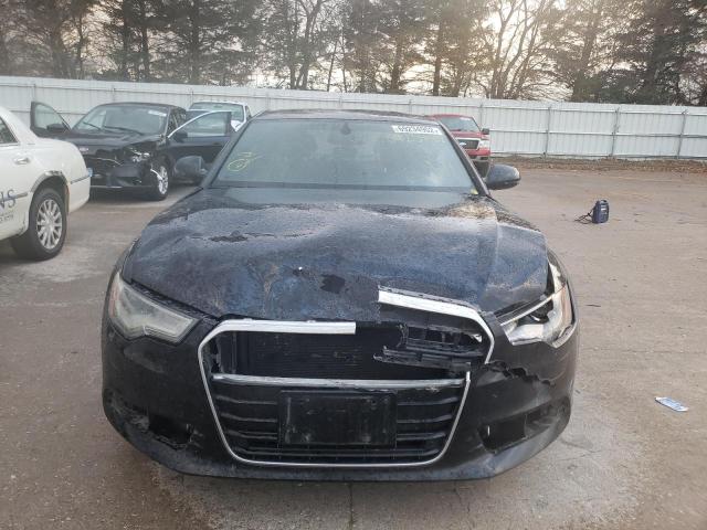 2015 AUDI A6 PREMIUM - WAUGFAFCXFN006823