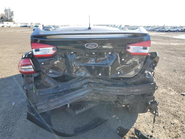 3FA6P0LU9JR132007 Ford Fusion Se Hybrid