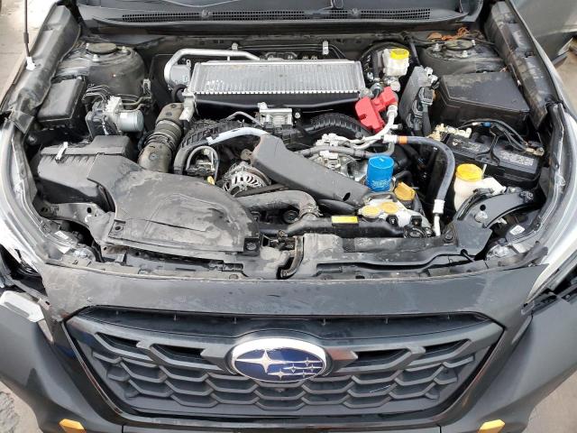 2022 SUBARU OUTBACK WI 4S4BTGUD9N3113274