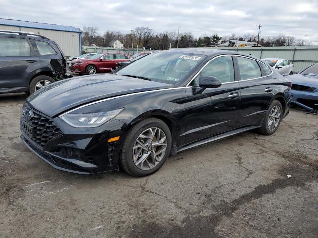 2021 HYUNDAI SONATA SEL - 5NPEF4JA8MH087240
