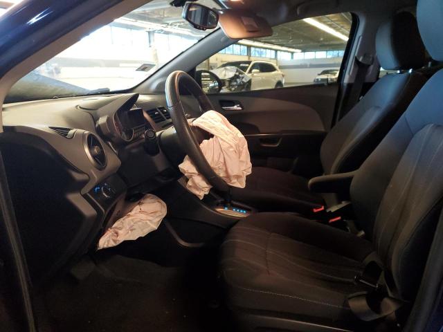 2016 CHEVROLET SONIC LT - 1G1JC5SH2G4116114