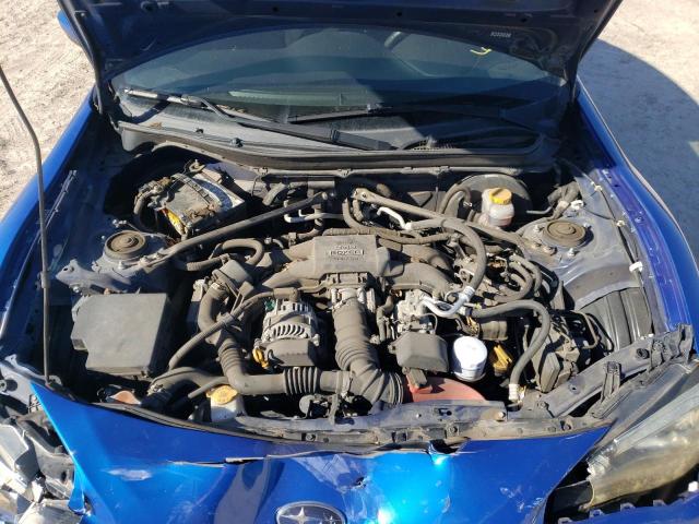 JF1ZCAC12E8601806 Subaru Brz 2.0 Limited