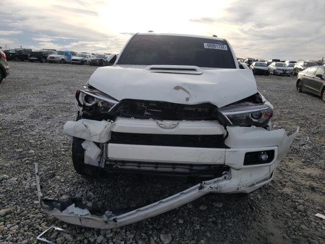 2022 TOYOTA 4RUNNER TR - JTEAU5JR0N5255112